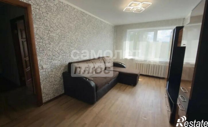 2-комн квартира Республика Татарстан (Татарстан), Нижнекамск, проспект Химиков, 12Б