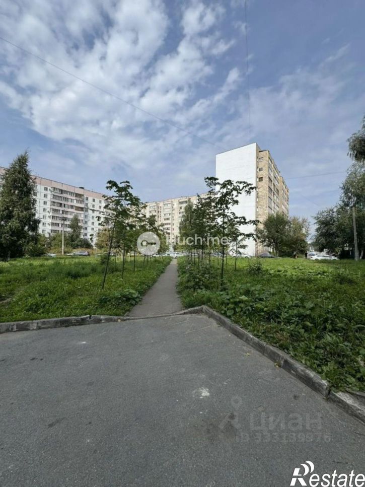 1-комн квартира Республика Татарстан (Татарстан), Казань
