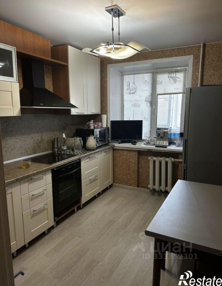 2-комн квартира Казань