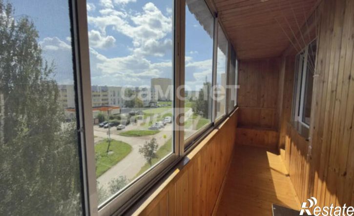 2-комн квартира Республика Татарстан (Татарстан), Нижнекамск, проспект Химиков, 12Б