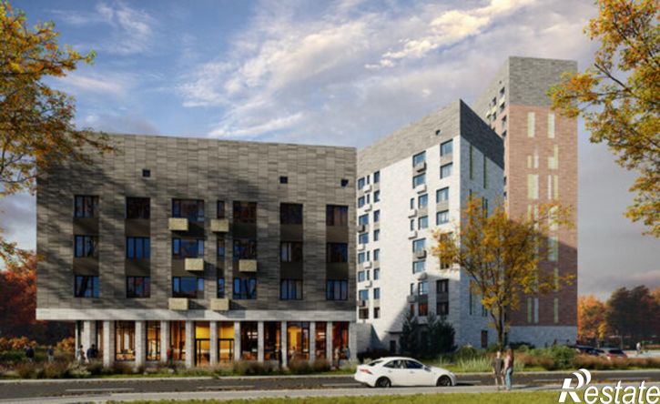 1-комн квартира Республика Татарстан (Татарстан), Казань, улица Баки Урманче, 7