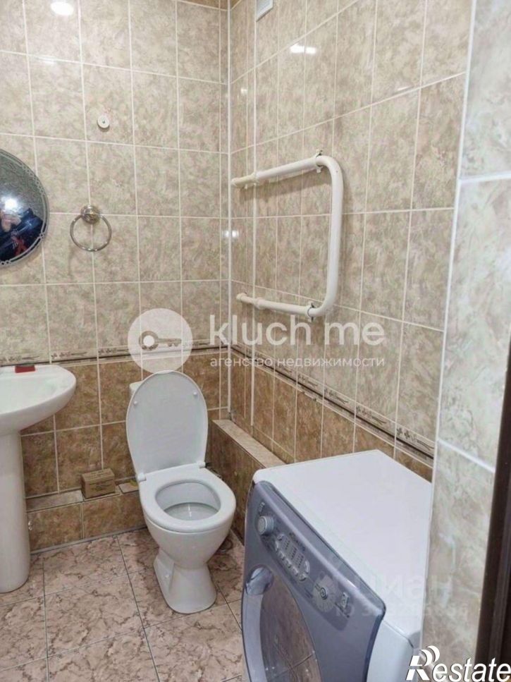 1-комн квартира Республика Татарстан (Татарстан), Казань