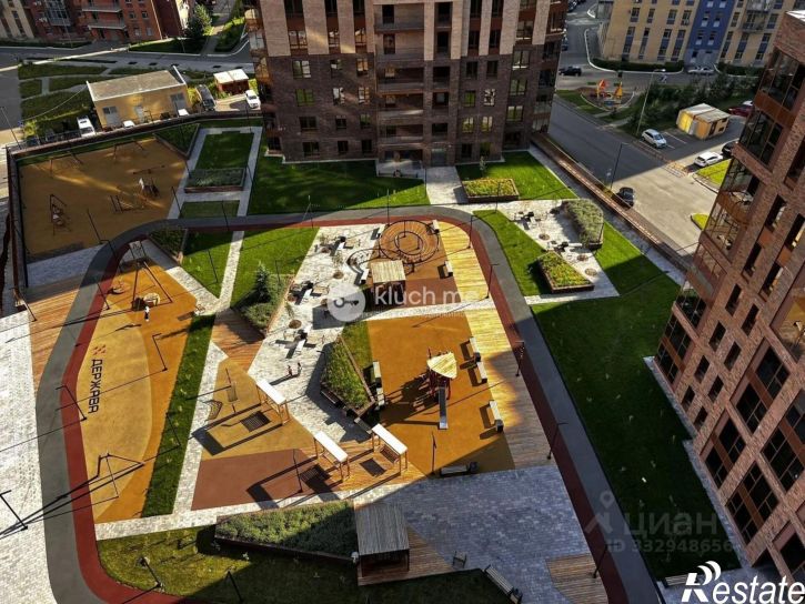 2-комн квартира Республика Татарстан (Татарстан), Казань