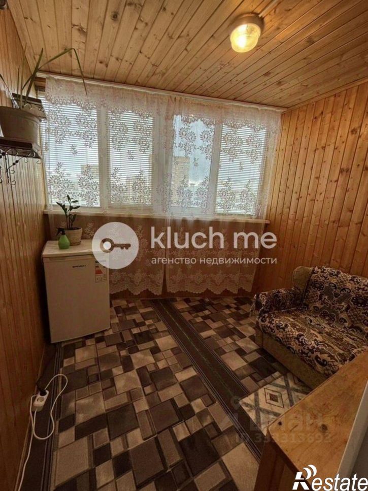 1-комн квартира Республика Татарстан (Татарстан), Казань