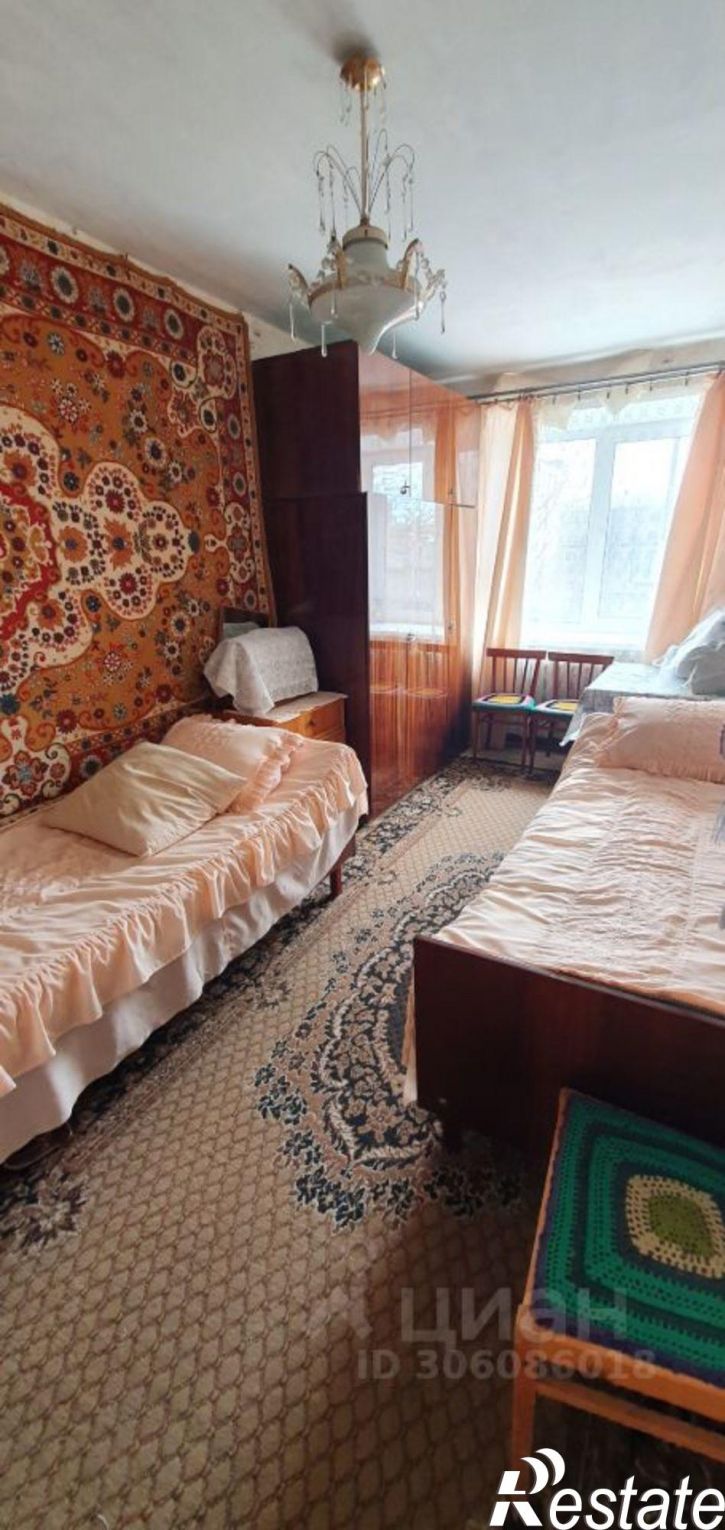 3-комн квартира Бугульма
