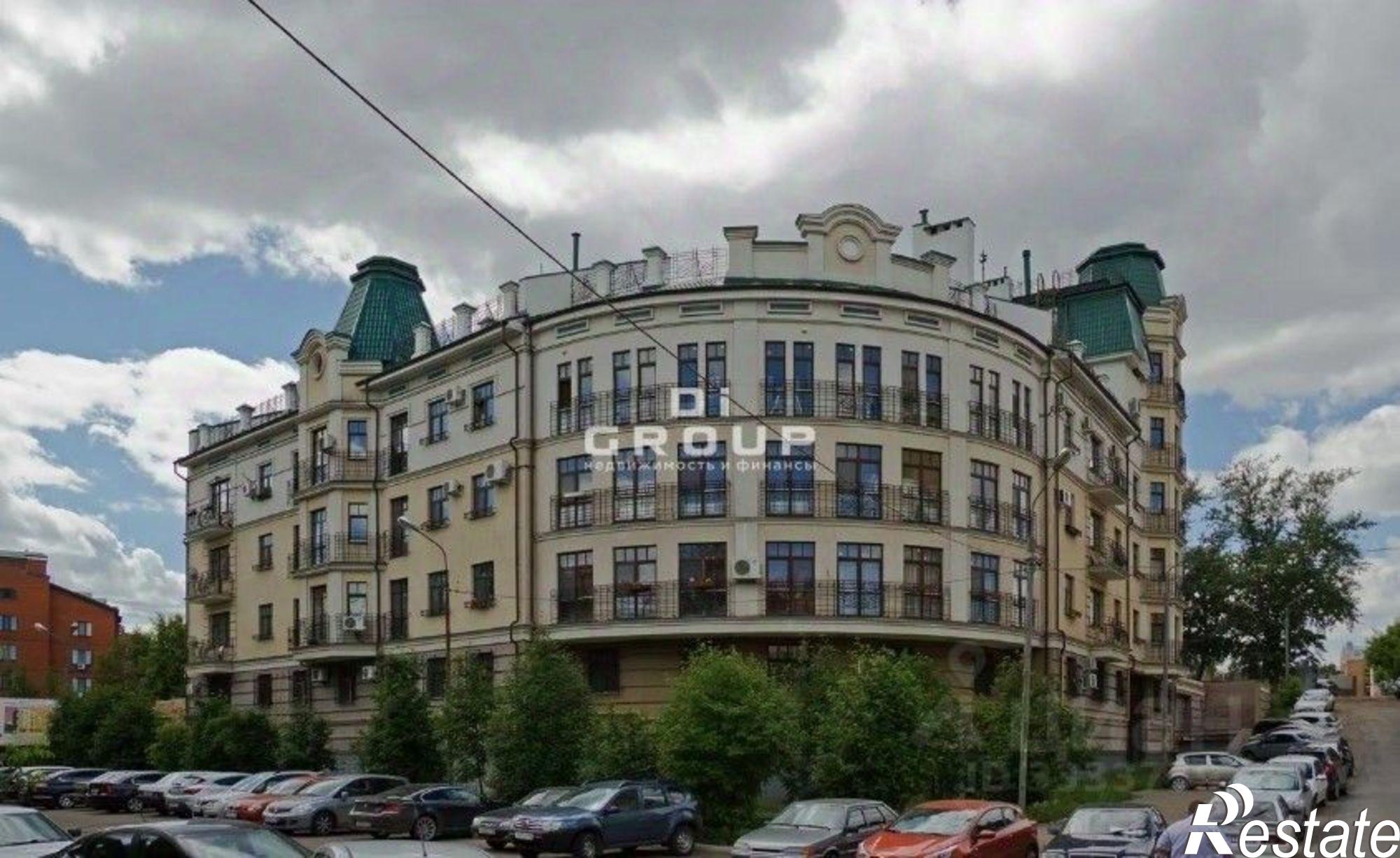 Купить офис, помещение под офис за 34 832 200 рублей на Казань, Вахитовский