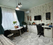 1-комн, 30кв м, этаж 2/2 ул Футбольная, 1