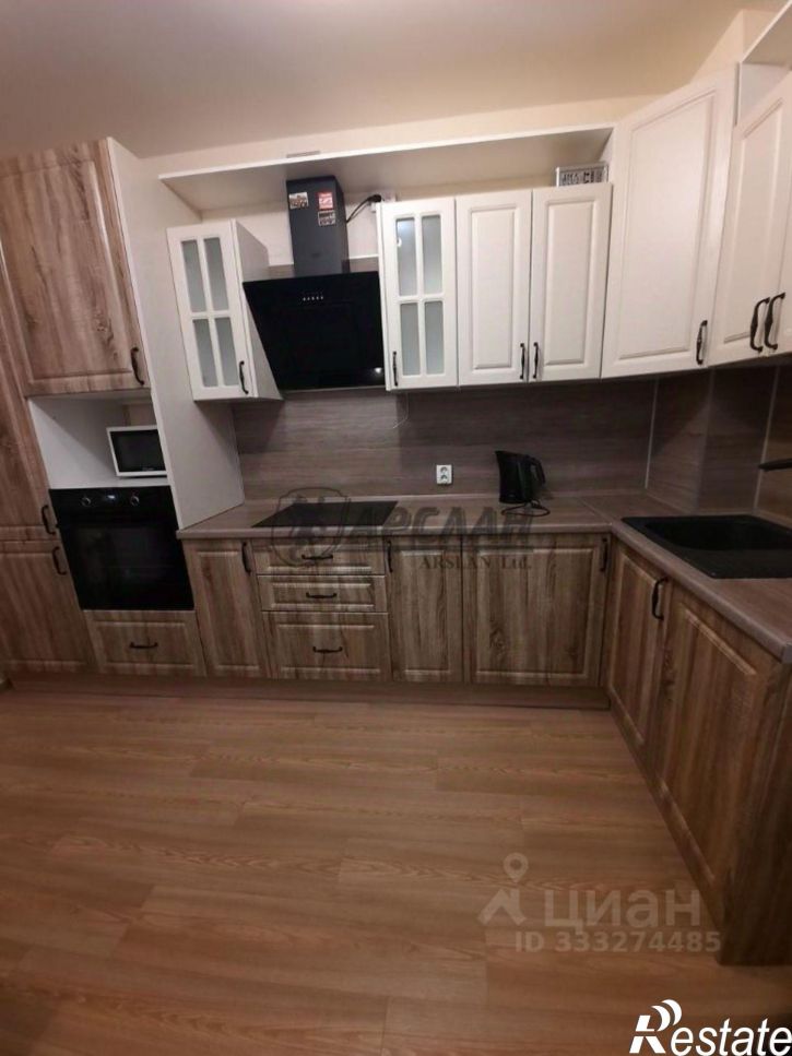 2-комн квартира ул Родины, 33Б 1,  д. 33Б 1,  к. 1