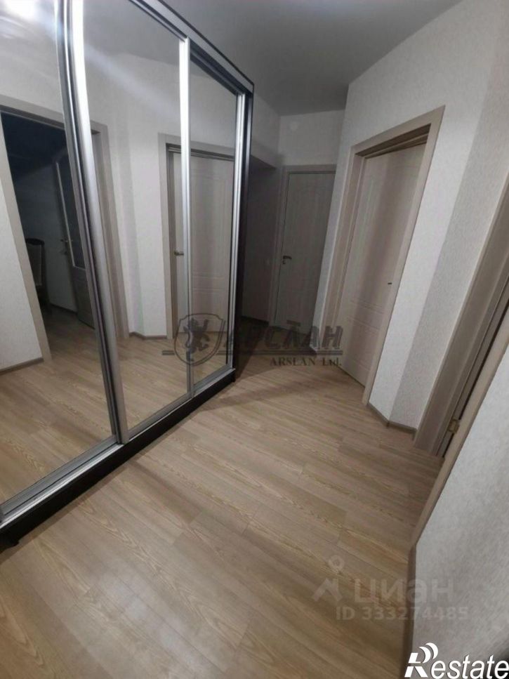 2-комн квартира ул Родины, 33Б 1,  д. 33Б 1,  к. 1