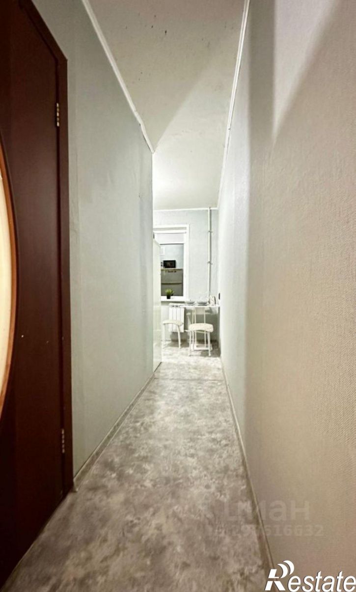 1-комн квартира Казань, улица Блюхера, 85