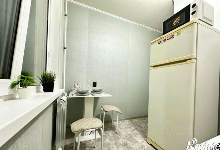 1-комн квартира Казань, улица Блюхера, 85