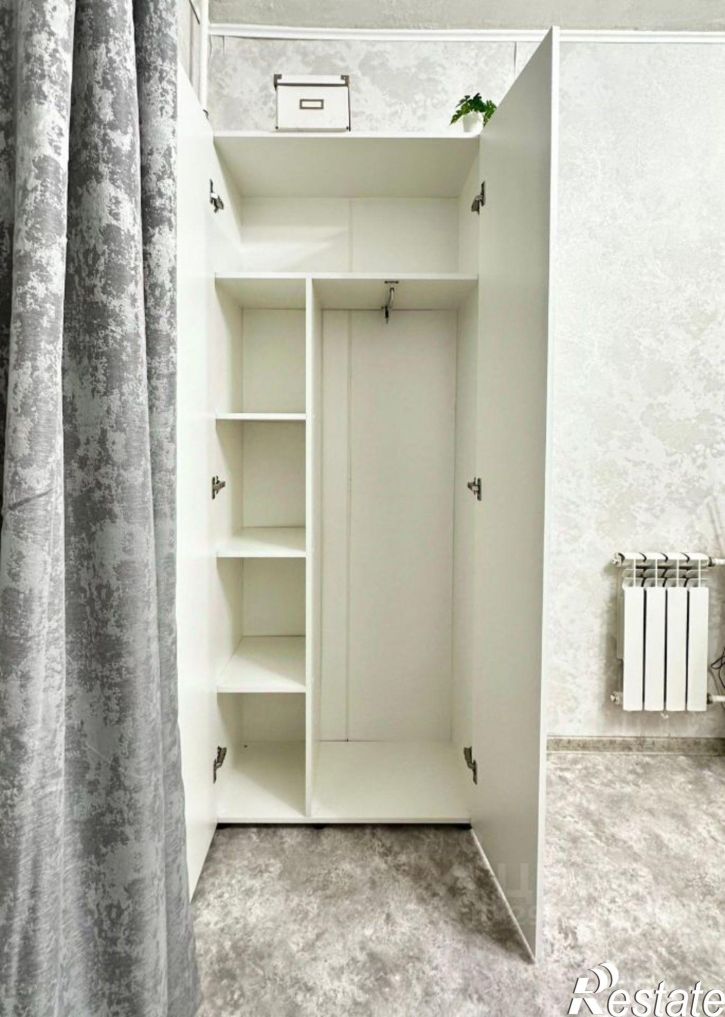 1-комн квартира Казань, улица Блюхера, 85