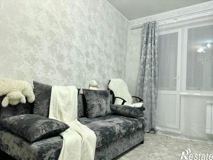 1-комн квартира Казань, улица Блюхера, 85