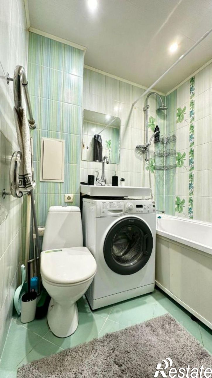 1-комн квартира Казань, улица Блюхера, 85