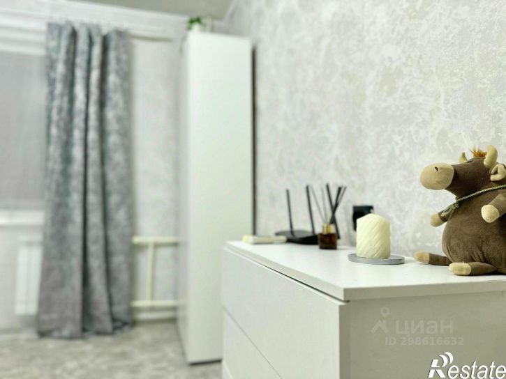 1-комн квартира Казань, улица Блюхера, 85