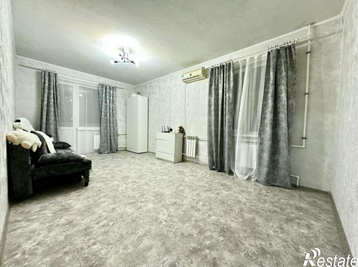 1-комн квартира Казань, улица Блюхера, 85