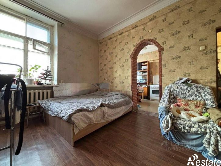 1-комн квартира Казань, улица Восстания