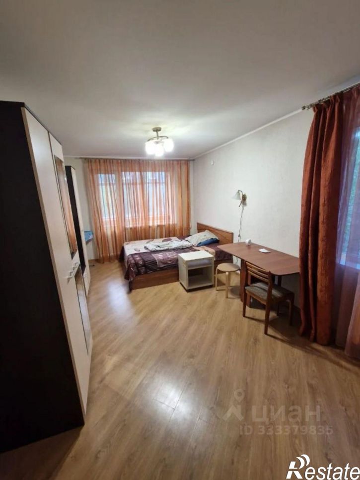 1-комн квартира Казань, улица Лушникова