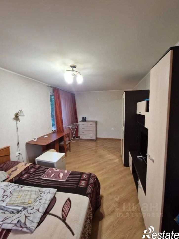 1-комн квартира Казань, улица Лушникова