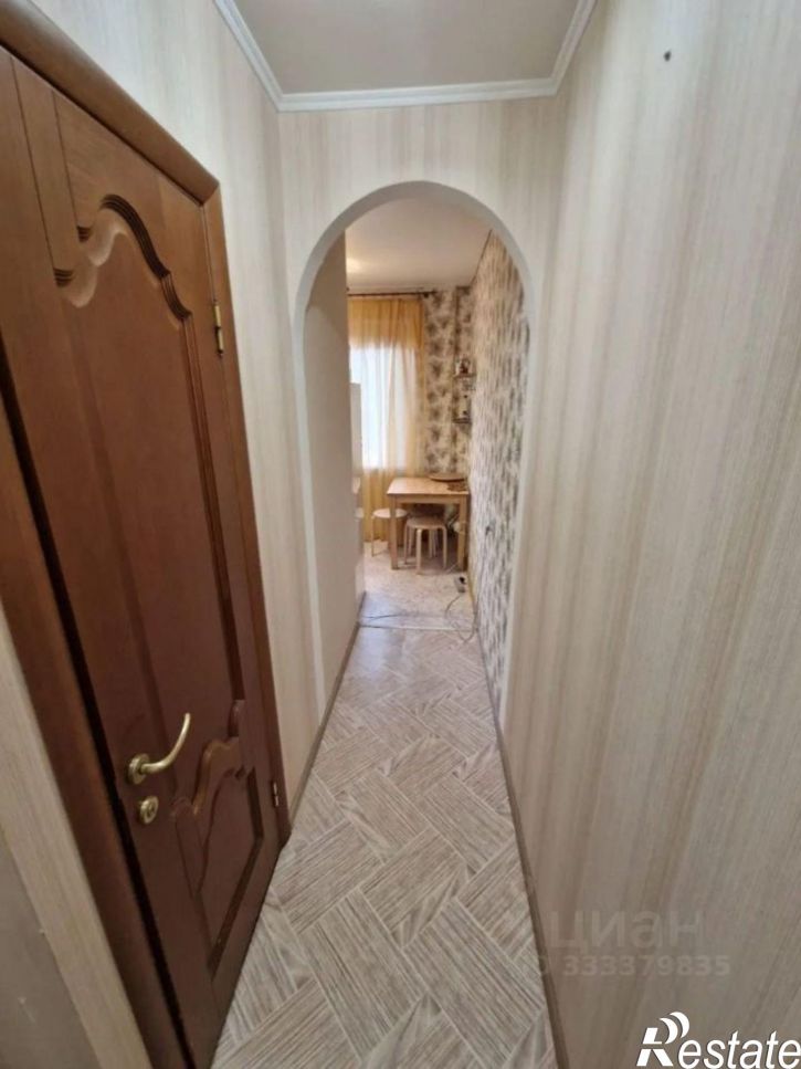 1-комн квартира Казань, улица Лушникова