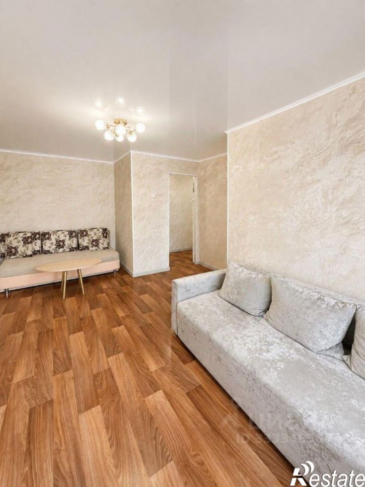 1-комн квартира Казань, улица Заслонова