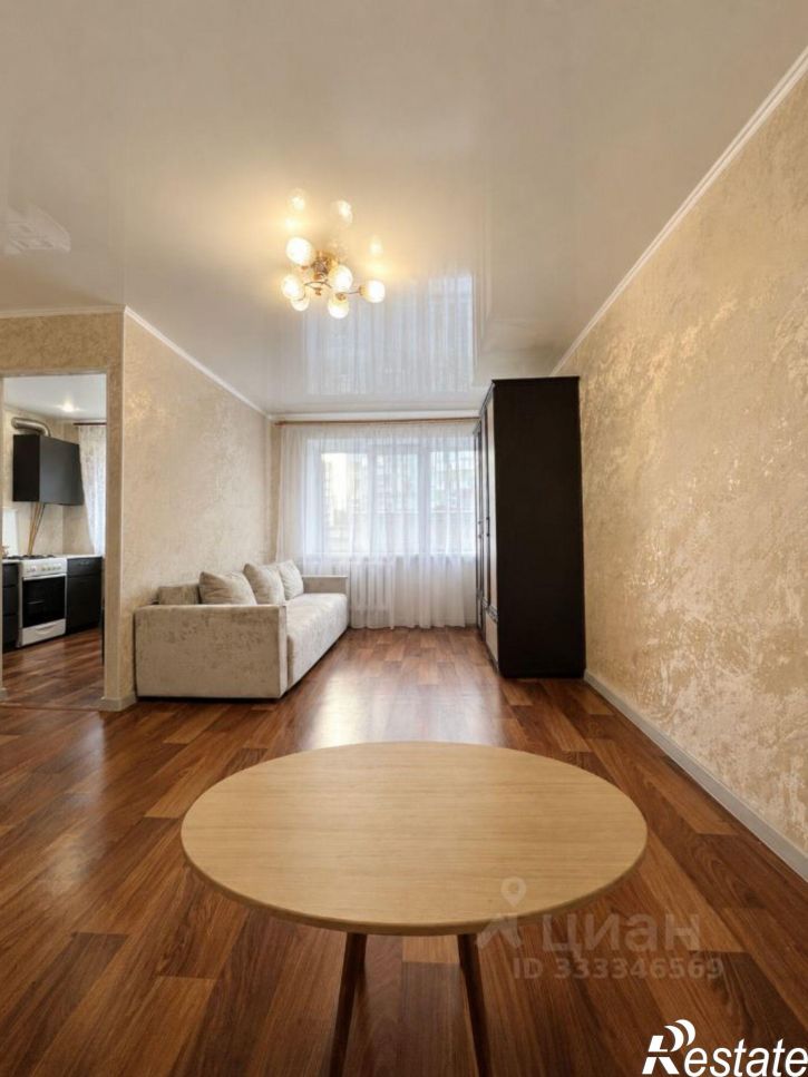1-комн квартира Казань, улица Заслонова