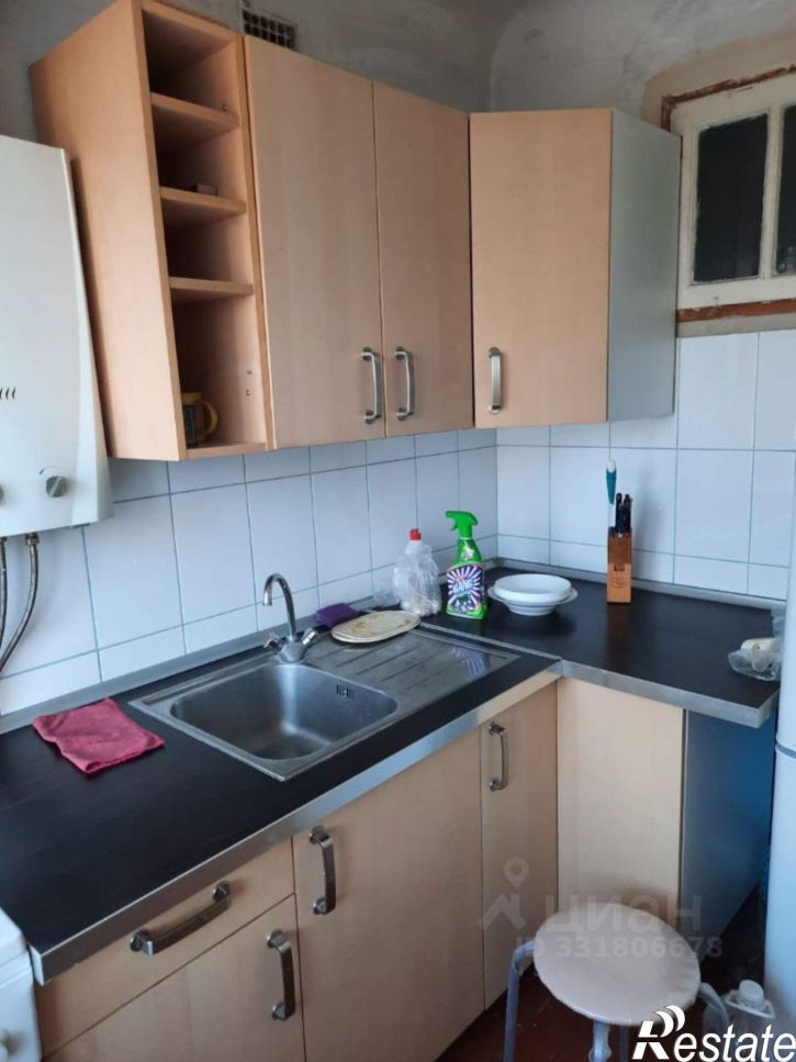 1-комн квартира Казань, улица 8 Марта, 11