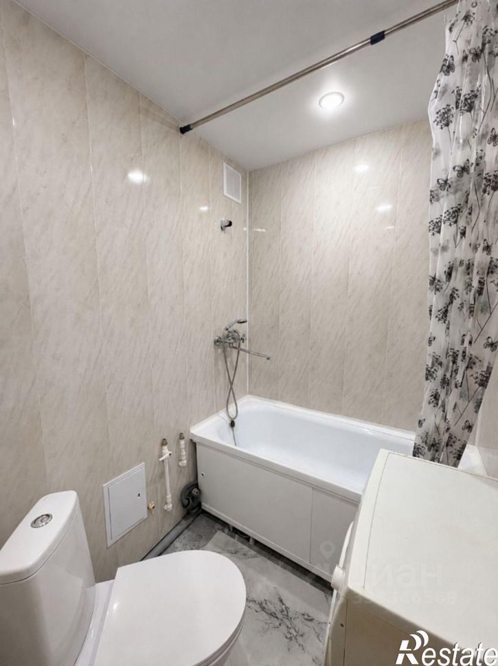1-комн квартира Казань, улица Заслонова