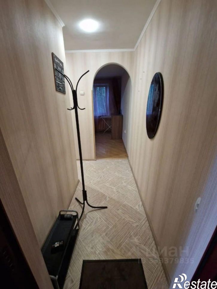 1-комн квартира Казань, улица Лушникова