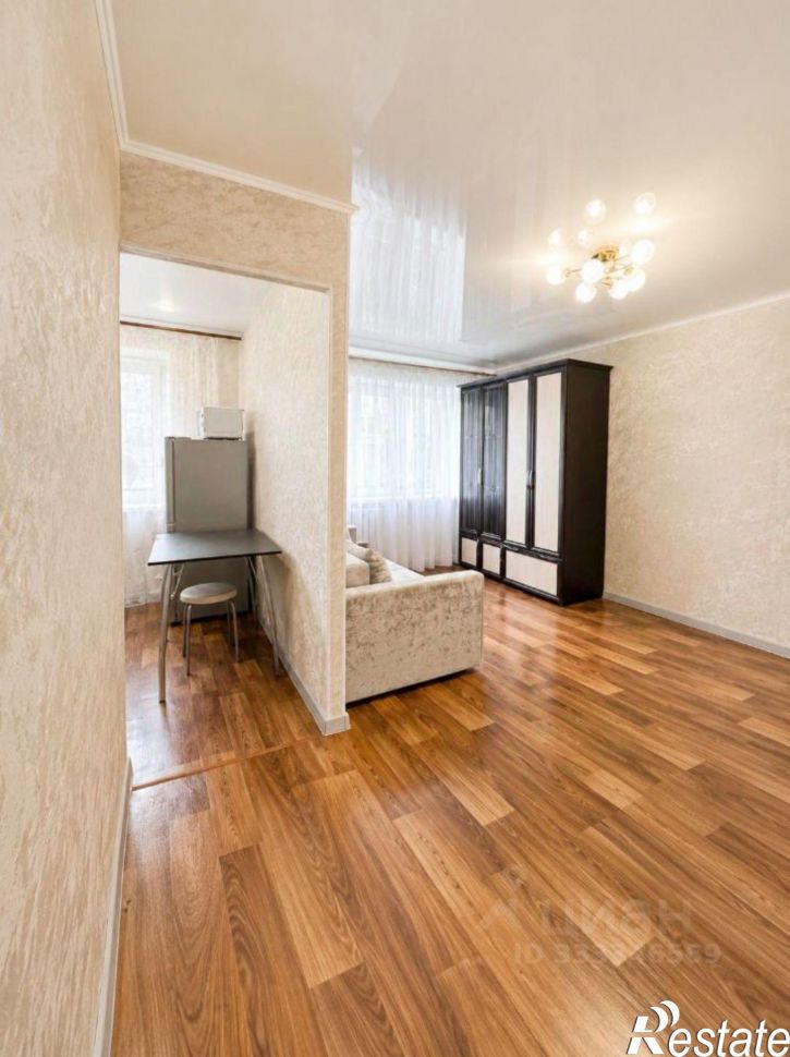 1-комн квартира Казань, улица Заслонова