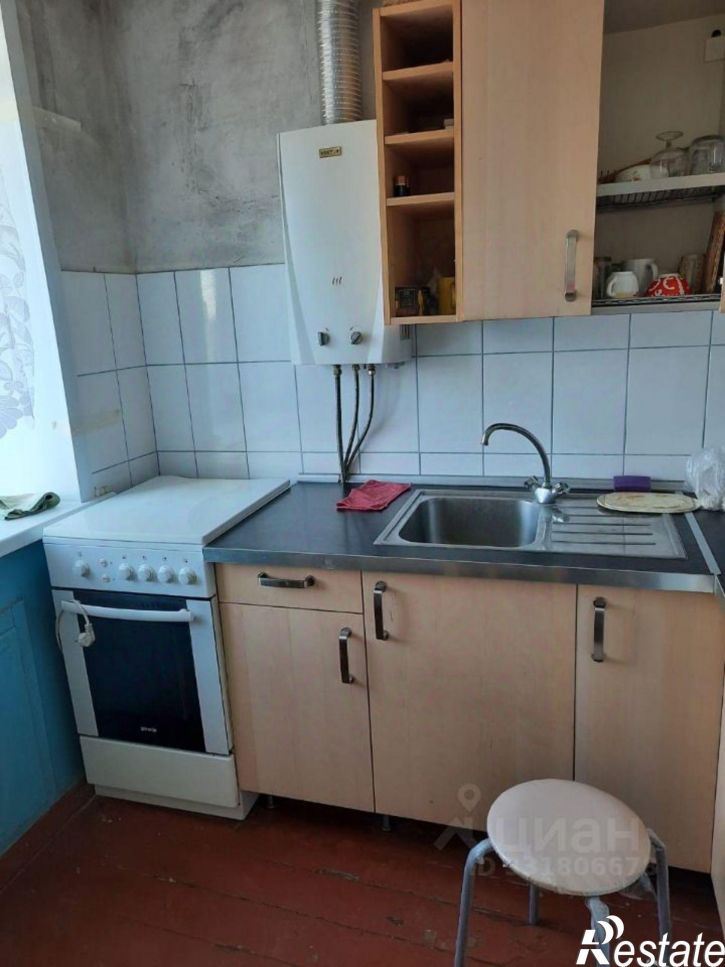 1-комн квартира Казань, улица 8 Марта, 11