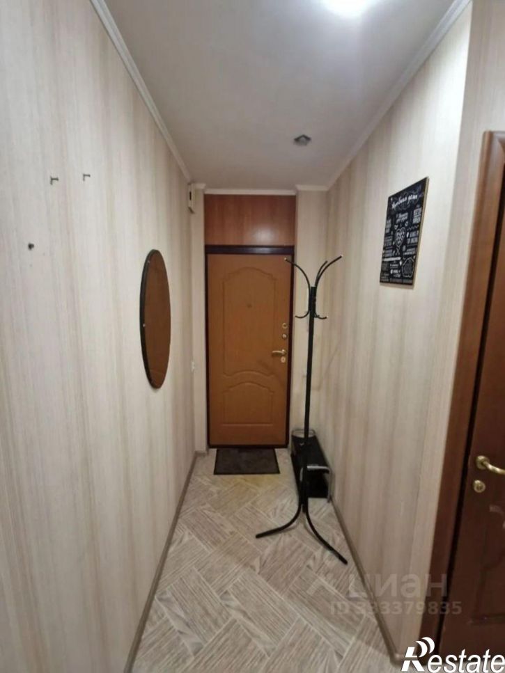 1-комн квартира Казань, улица Лушникова