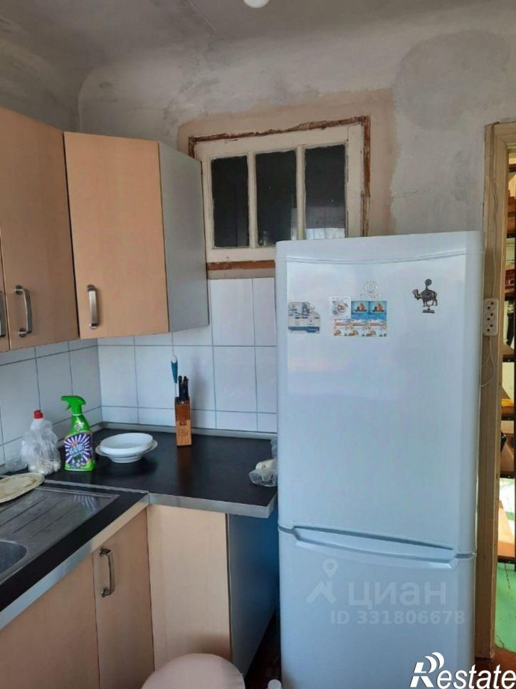 1-комн квартира Казань, улица 8 Марта, 11
