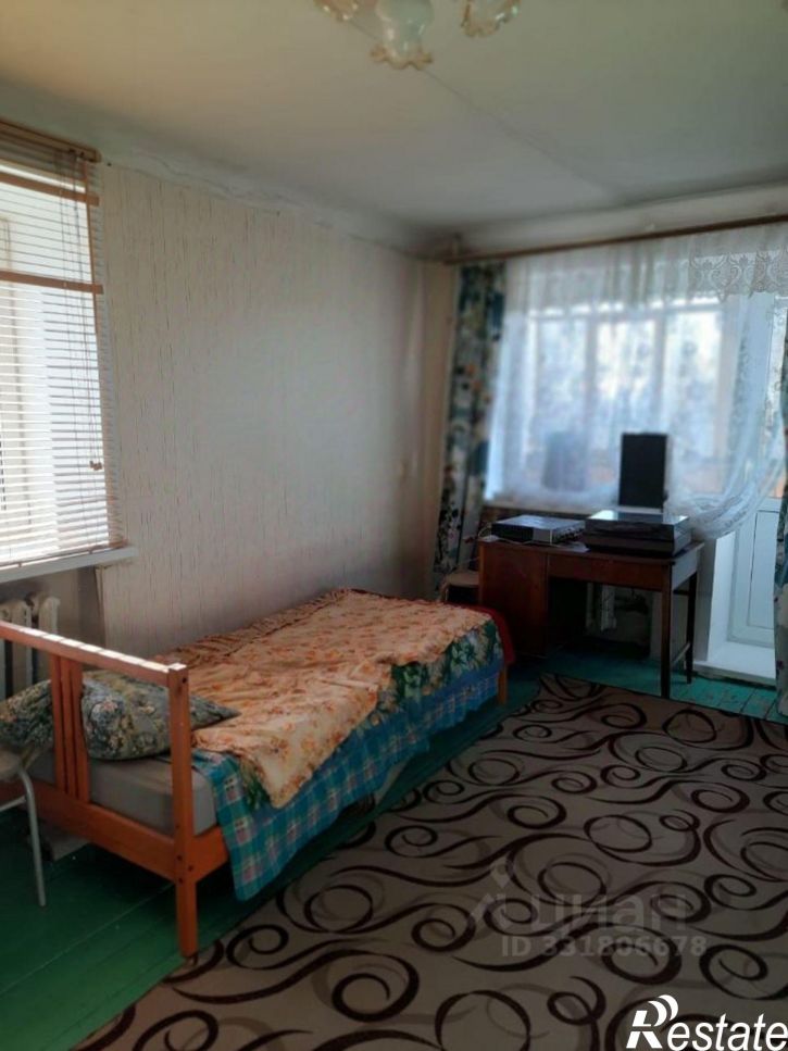 1-комн квартира Казань, улица 8 Марта, 11