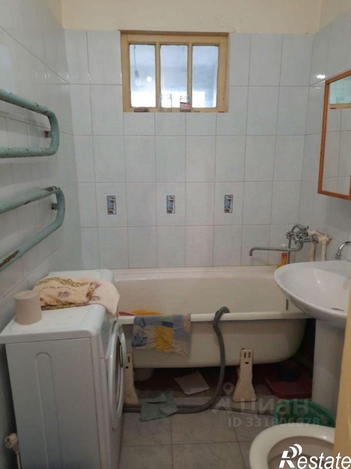 1-комн квартира Казань, улица 8 Марта, 11