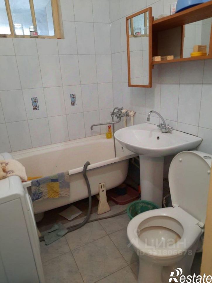 1-комн квартира Казань, улица 8 Марта, 11