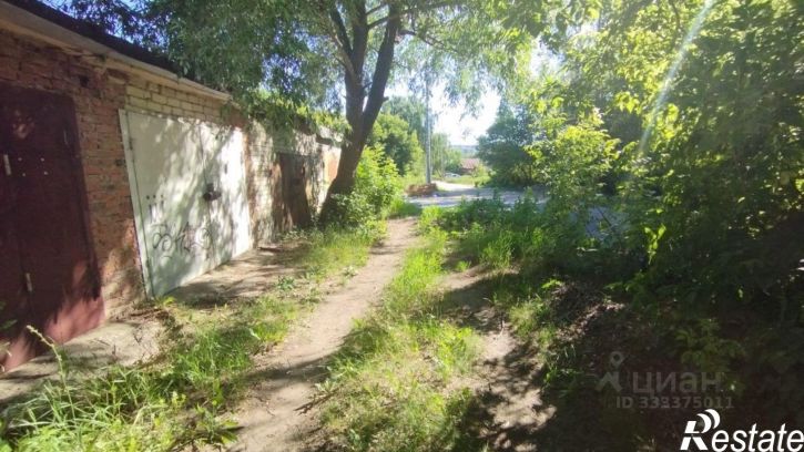 Гараж/парковка Казань