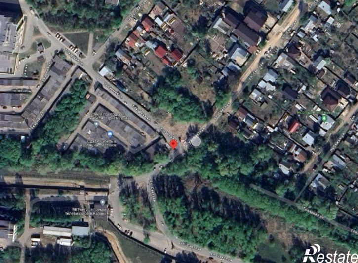Гараж/парковка Казань
