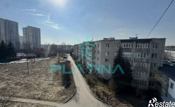 4-комн квартира Республика Татарстан (Татарстан), Казань, Залесная улица, 1В