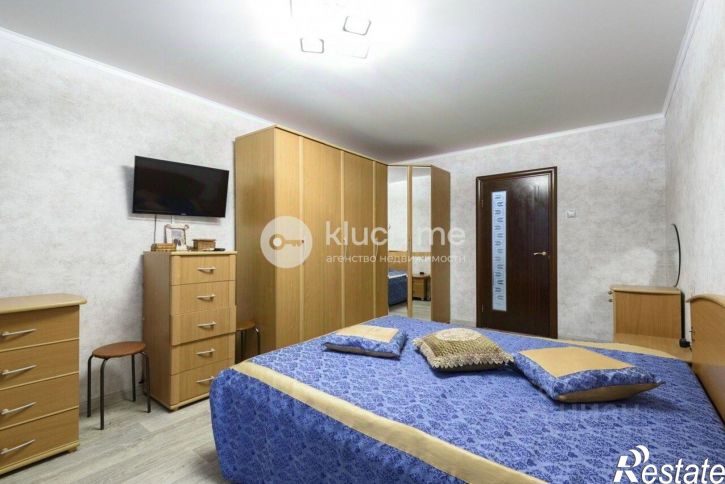 4-комн квартира Республика Татарстан (Татарстан), Казань