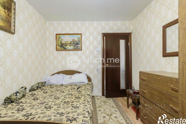 4-комн квартира Республика Татарстан (Татарстан), Казань