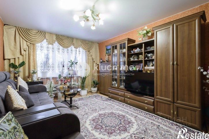 4-комн квартира Республика Татарстан (Татарстан), Казань