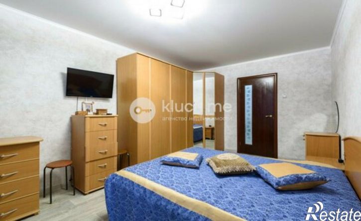 4-комн квартира Республика Татарстан (Татарстан), Казань, улица Академика Завойского, 2