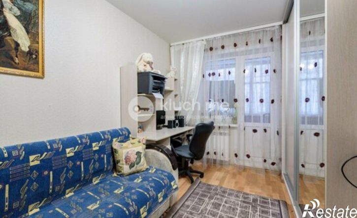 4-комн квартира Республика Татарстан (Татарстан), Казань, улица Академика Завойского, 2