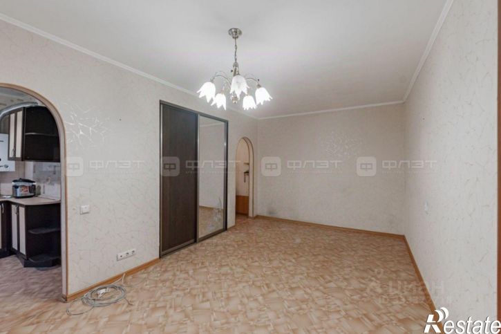 2-комн квартира Татарстан, Казань, Московский, ул. Окольная, 20