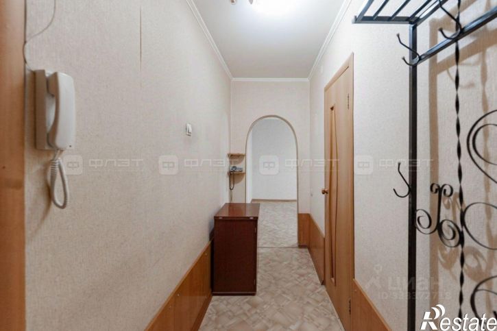 2-комн квартира Татарстан, Казань, Московский, ул. Окольная, 20