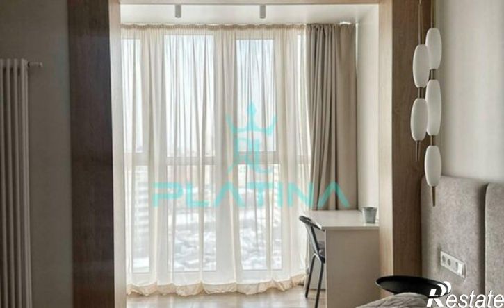 3-комн квартира Республика Татарстан (Татарстан), Казань, улица Заслонова, 40к2