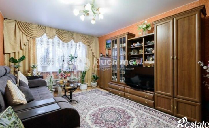 4-комн квартира Республика Татарстан (Татарстан), Казань, улица Академика Завойского, 2