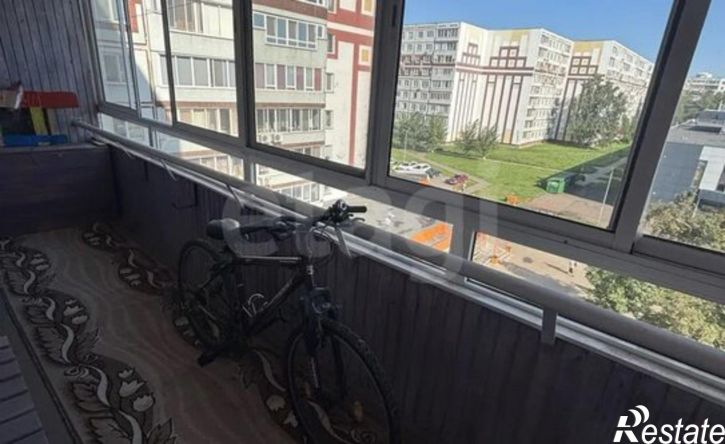 4-комн квартира Республика Татарстан (Татарстан), Набережные Челны, проспект Сююмбике, 9/26