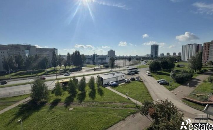 4-комн квартира Республика Татарстан (Татарстан), Набережные Челны, проспект Сююмбике, 9/26